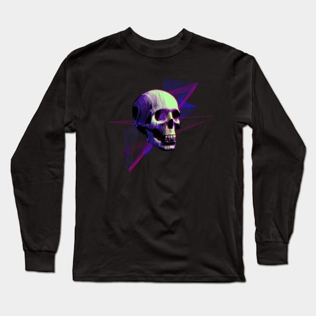 Mystified Long Sleeve T-Shirt by eranfowler